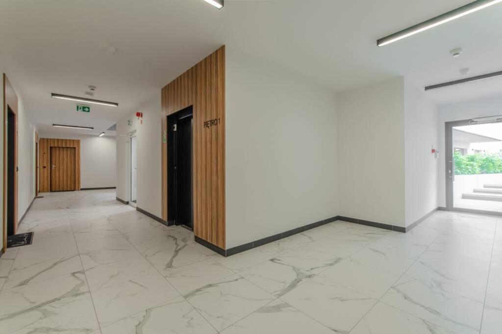 Luksusowa Oaza W Samym Centrum Wroclawia Esterno foto