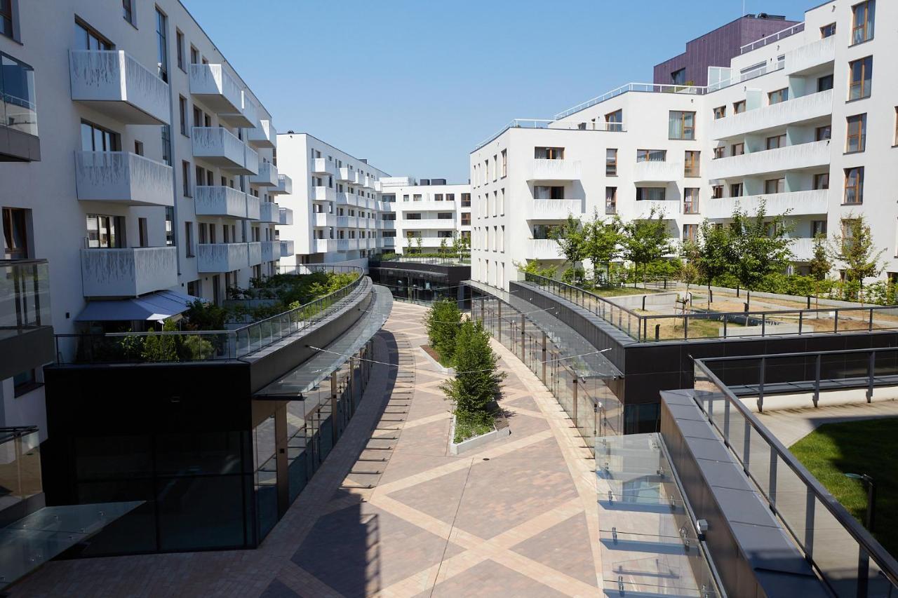 Luksusowa Oaza W Samym Centrum Wroclawia Esterno foto
